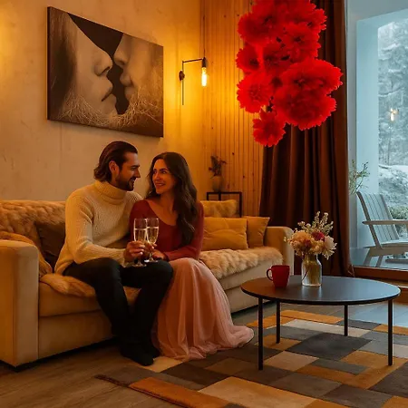 Mohost Silver D - Luxury Mountain Apartment