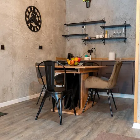Apartment Mohost Silver D - Luxury Mountain Brasov