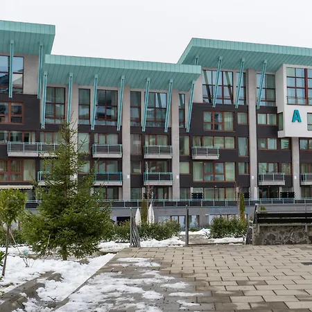 Apartment Mohost Silver D - Luxury Mountain *