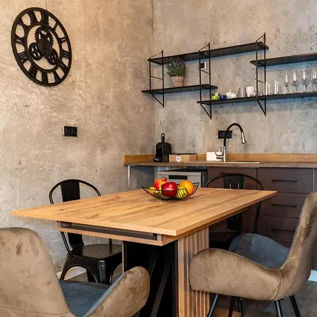 Mohost Silver D - Luxury Mountain Apartment Brașov