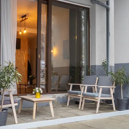 Apartment Mohost Silver D - Luxury Mountain Brașov