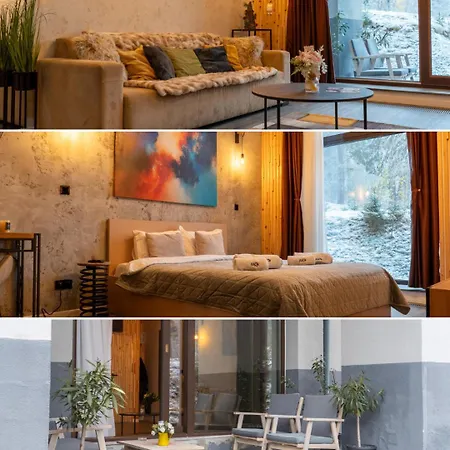 Mohost Silver D - Luxury Mountain