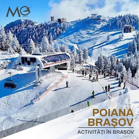Apartment Mohost Silver D - Luxury Mountain *