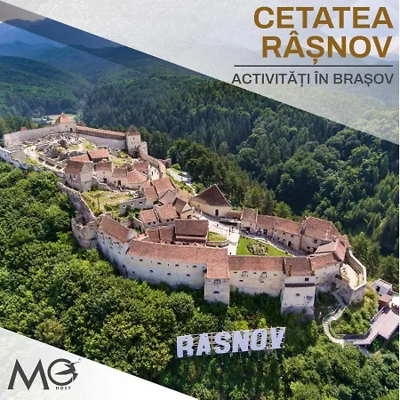 Mohost Silver D - Luxury Mountain Brasov