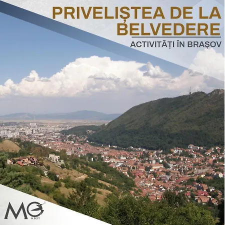 Apartment Mohost Silver D - Luxury Mountain
