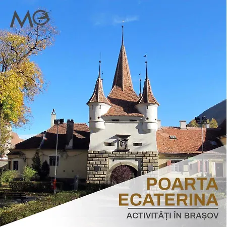 Mohost Silver D - Luxury Mountain Apartment Brasov